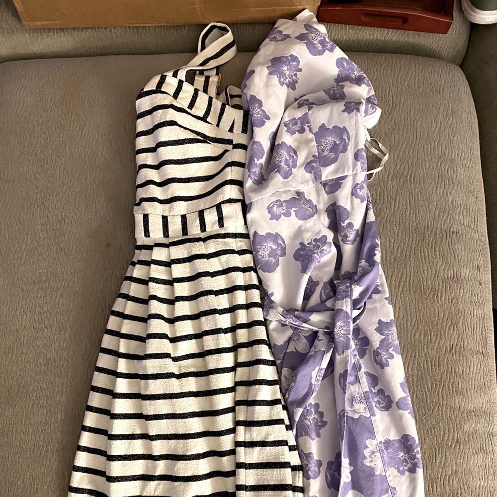 Bundle 2 Eva mendes dresses 4 6 small
